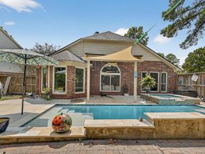 17814 Stoney Glade Court, Houston TX 77095