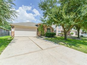23518 Hidden Maple Drive, Spring TX 77373