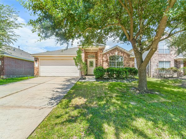 23518 Hidden Maple Drive, Spring TX 77373
