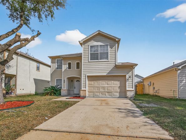 14914 Rain Dance Drive, Houston TX 77090