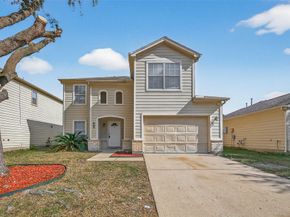 14914 Rain Dance Drive, Houston TX 77090