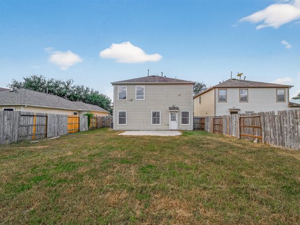 14914 Rain Dance Drive, Houston TX 77090