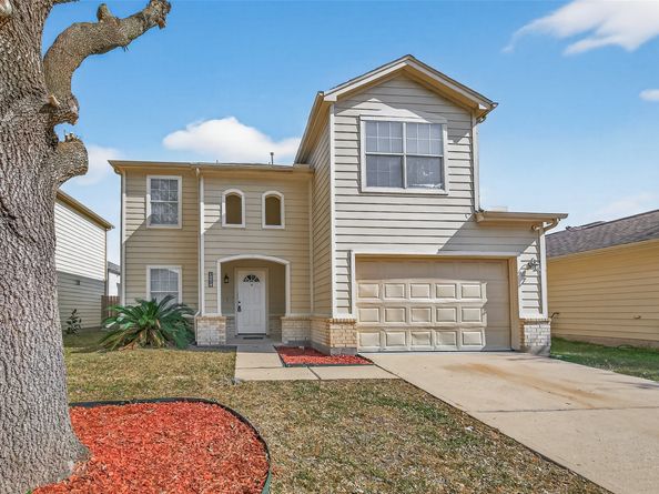 14914 Rain Dance Drive, Houston TX 77090