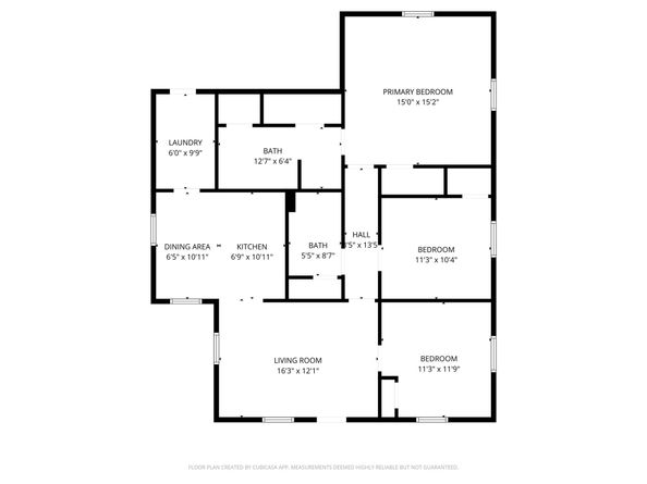 3801 Drew Street, Houston TX 77004