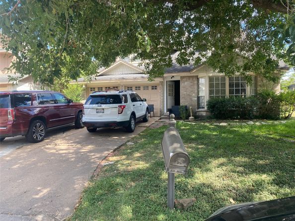 3207 Ashford Park Drive, Houston TX 77082