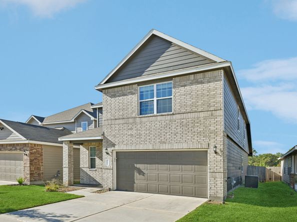 23523 Montague Drive, Spring TX 77373