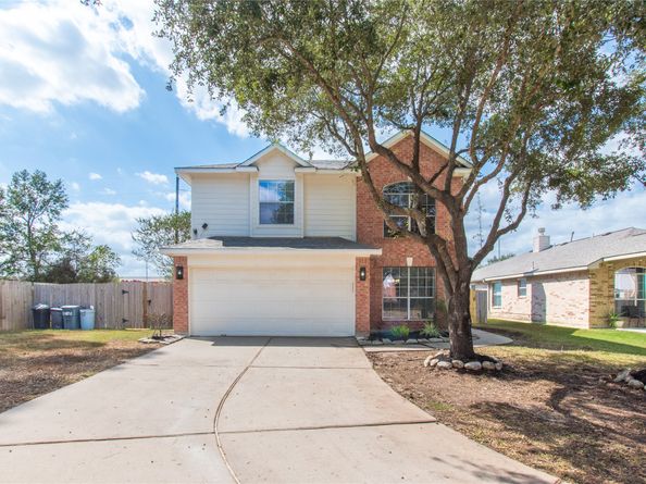 14803 Forest Enclave Lane, North Houston TX 77068