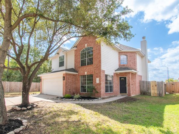 14803 Forest Enclave Lane, North Houston TX 77068