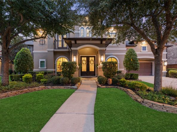 10507 Grace Hollow Drive, Cypress TX 77433