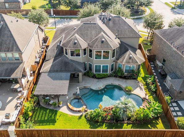 10507 Grace Hollow Drive, Cypress TX 77433