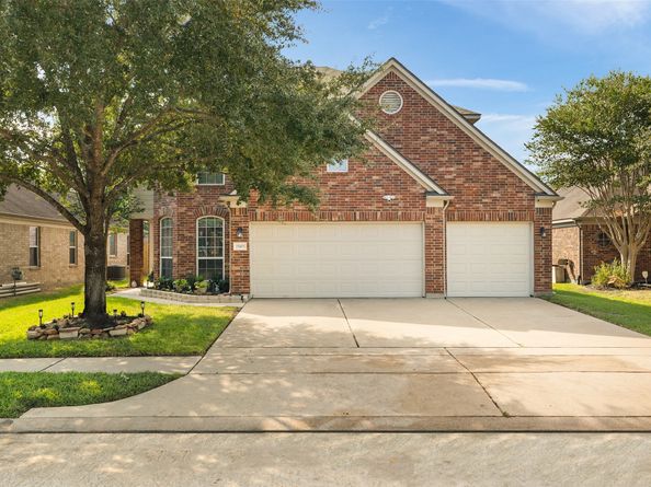 15415 Progress Ridge Way, Cypress TX 77429