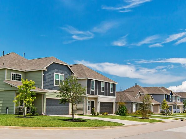 2553 Hawks Eye Drive, Conroe TX 77301