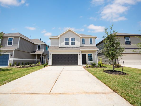 2553 Hawks Eye Drive, Conroe TX 77301