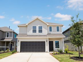 2553 Hawks Eye Drive, Conroe TX 77301