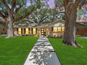 7618 Highmeadow Drive, Houston TX 77063