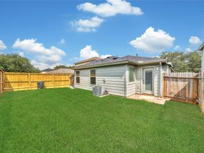 18119 Misty Jade Lane, Cypress TX 77429