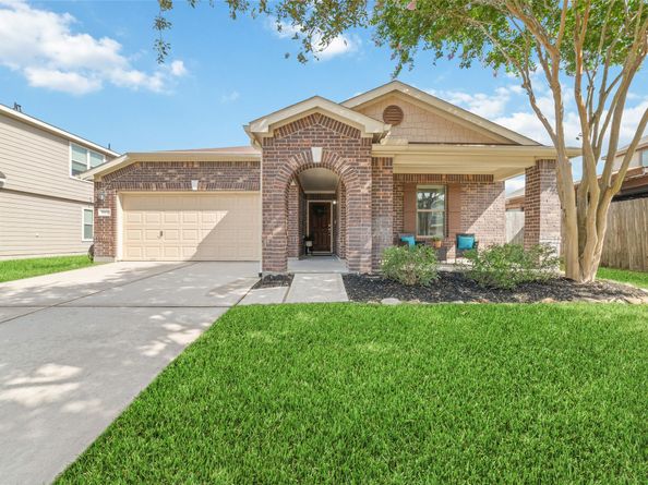 16110 Peach Bluff Lane, Cypress TX 77429