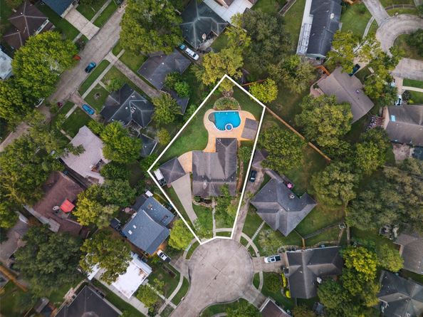 12706 Westhorpe Drive, Houston TX 77077