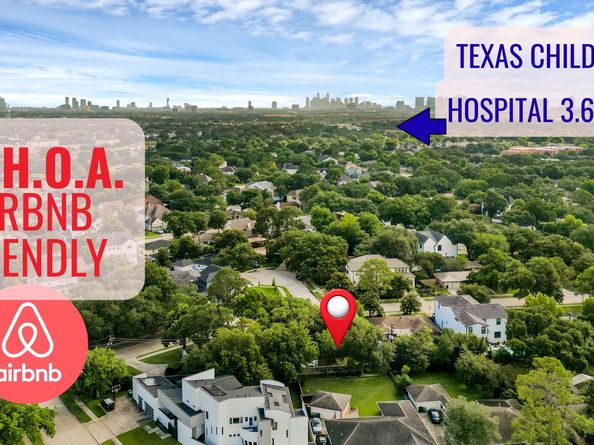 3815 Latma Drive, Houston TX 77025