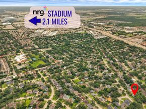 3815 Latma Drive, Houston TX 77025