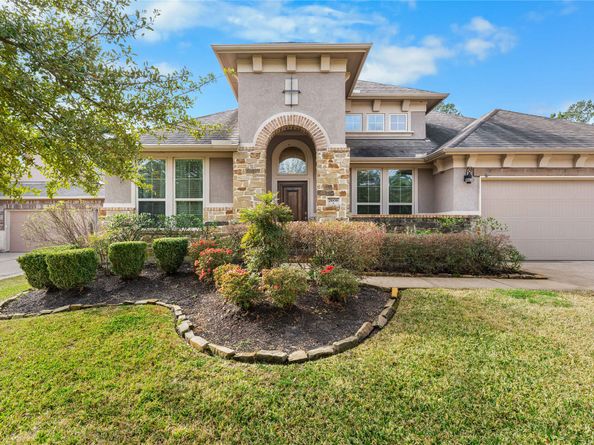 2606 Tacoma Springs Drive, Conroe TX 77304