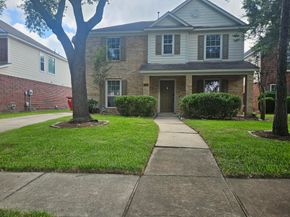 7314 Autumn Aspen Lane, Richmond TX 77407