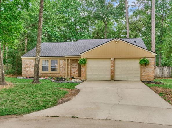2615 Rosewood Place, The Woodlands TX 77380