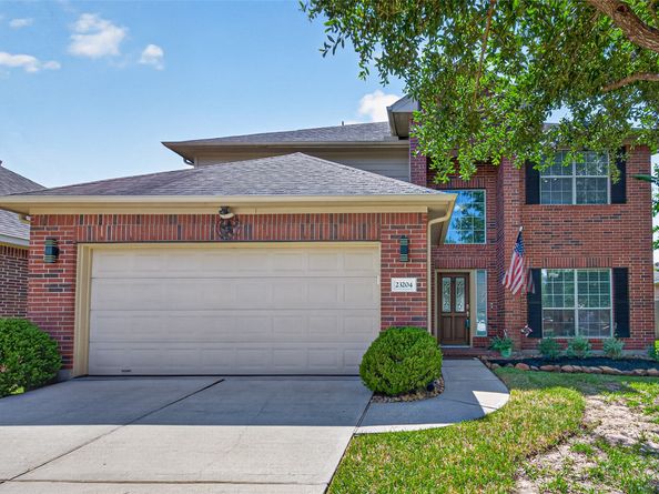 23204 Potter Hollow Drive, Porter TX 77365