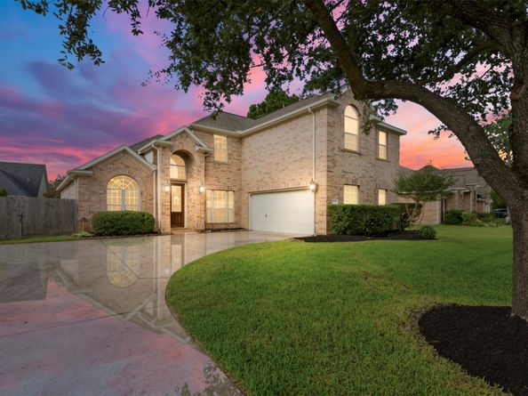 12707 Rocky Briar Lane, Tomball TX 77377