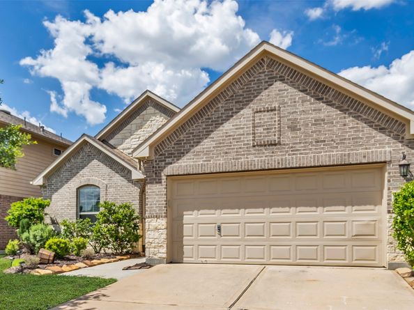3819 Robinson Bend Drive, Spring TX 77386