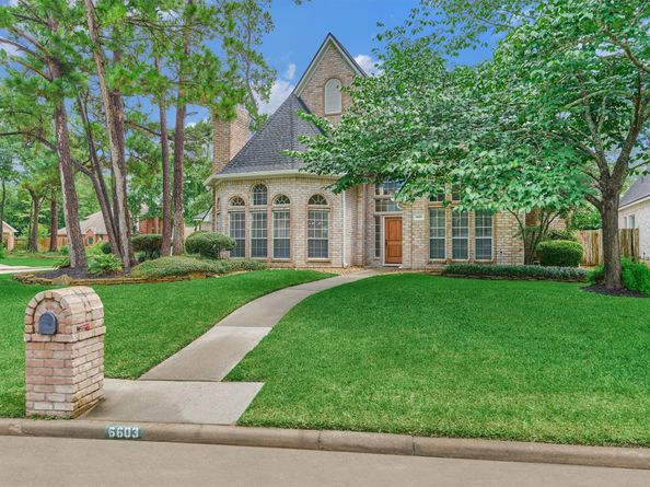 6603 Etchstone Drive, Spring TX 77389