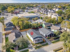 203 Archer Street, Houston TX 77009