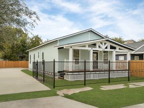 203 Archer Street, Houston TX 77009