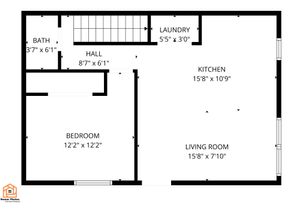 5719 Polly A/B Street, Houston TX 77016