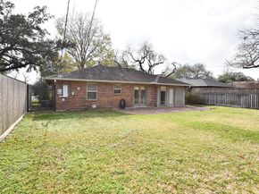 4410 De Milo Drive, Houston TX 77092