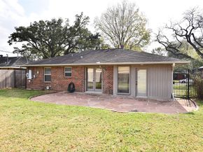 4410 De Milo Drive, Houston TX 77092