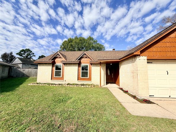 11951 Duran Canyon Court, Houston TX 77067