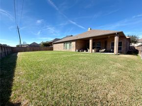 16243 Cascade Caverns Lane, Houston TX 77044