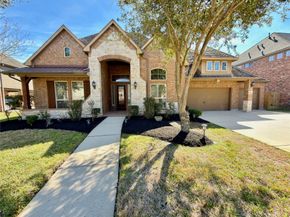 16243 Cascade Caverns Lane, Houston TX 77044