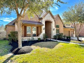 16243 Cascade Caverns Lane, Houston TX 77044