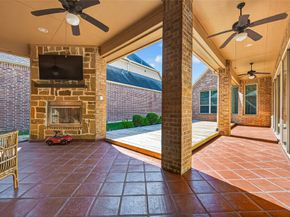 46 Sundown Ridge Place, Tomball TX 77375