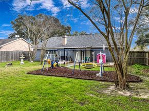 214 Buckeye Drive, Katy TX 77450