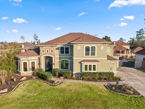 25606 Windy Isle Court, Spring TX 77389