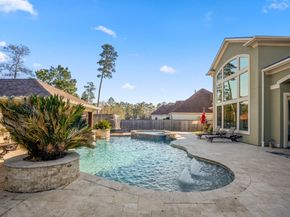 25606 Windy Isle Court, Spring TX 77389