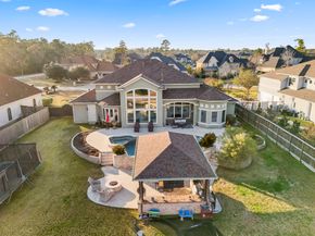 25606 Windy Isle Court, Spring TX 77389