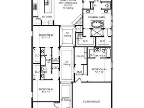 207 Silver Sage Court, Conroe TX 77304