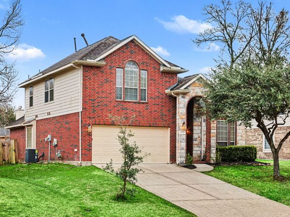 25118 Auburn Terrace Drive, Spring TX 77389
