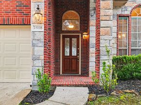 25118 Auburn Terrace Drive, Spring TX 77389