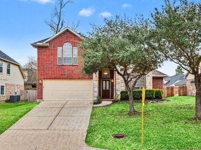 25118 Auburn Terrace Drive, Spring TX 77389