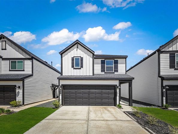 12305 Brandenburg Gate Drive, Houston TX 77047